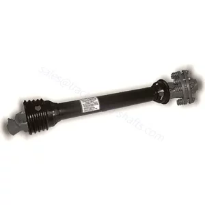 tractor PTO shafts