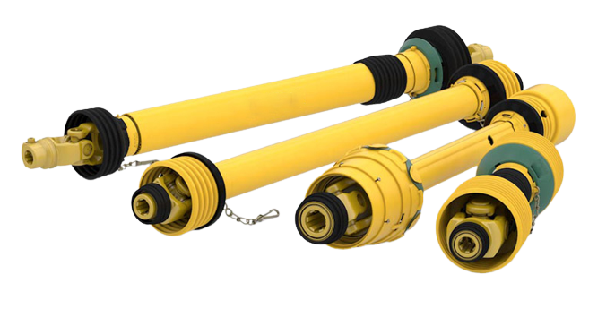 tractor pto shafts
